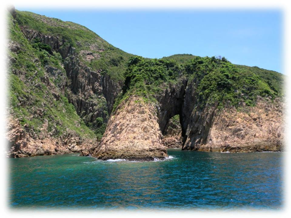 吊鐘洲